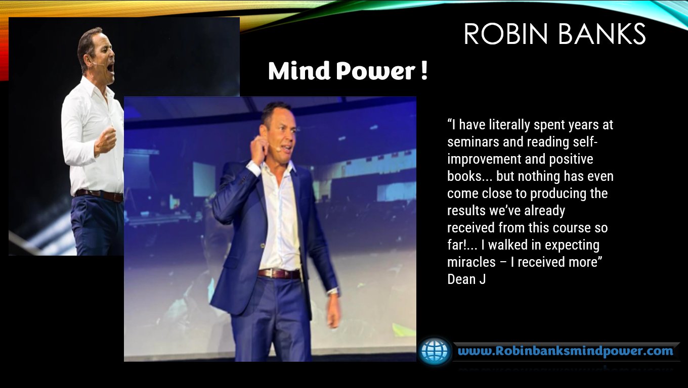 ROBIN BANKS