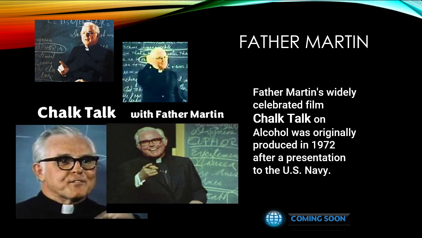 FATHER MARTIN