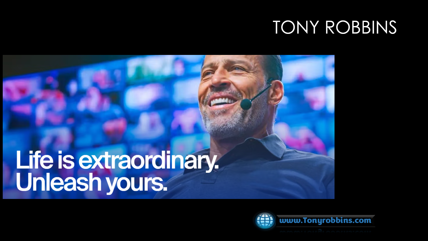 tonny robbins