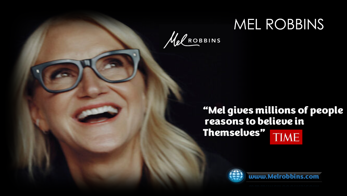 MEL ROBBINS